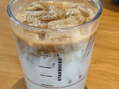 冰拿铁-星巴克臻选(深圳万象天地旗舰店)