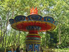 -上海共青森林公园