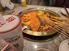 -热辣宗师·串串火锅(万达金街店)