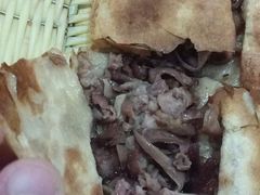 -宝光熏肉鞋底火烧(新街口店)