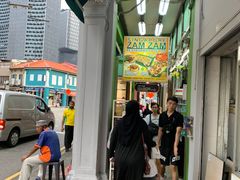 -新加坡Zam Zam餐馆