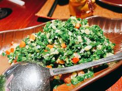 大理风味葱椒鸡-花马天堂云南餐厅 Lost Heaven(外滩店)