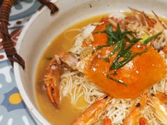 -十面欢腾·海鲜面·台式Bistro(长乐路店)