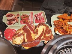 -盛江山自助料理(奥莱锦辉购物广场店)