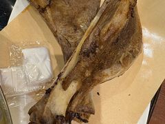 秘制扇子骨-锡和无锡菜(景丽苑店)