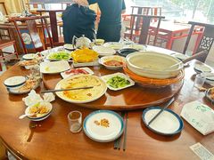 -山水之味·大鱼头·农家菜(张公洞店)