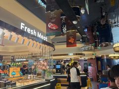 -東盛炭烤自助料理(玄武招商花园城店)