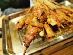 -盟重烧烤(高正街店)