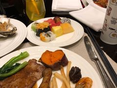 -万达瑞华酒店美食汇自助餐厅(楚河汉街店)