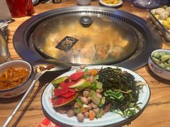 -山河屯铁锅炖鲜鹅·东北菜(开发区一店)