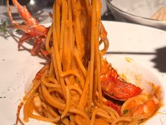 香料番茄龙虾意大利面-夏朵花园(复兴西路店)