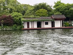 -西湖游船