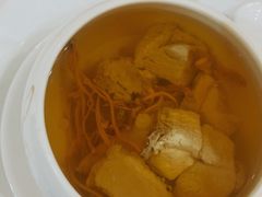 -广州塔晖粤轩中餐厅