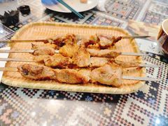 羊肉串-新疆伊宁远征餐厅