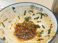 -悦香驴蹄子面(国润季店)