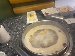-一席地·本地鸡窝·杭帮鸡火锅(萧山银隆百货店)