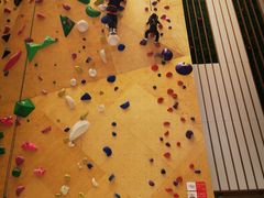 -ROCKPLUS攀岩馆(环宇城店)