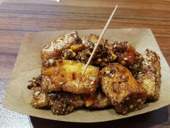 干拌脆豆腐-鹤江桥·红油牛肉粉(SKP店)
