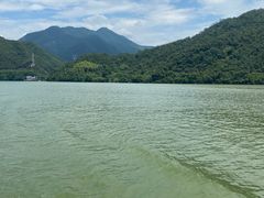 -严子陵钓台(富春江小三峡)