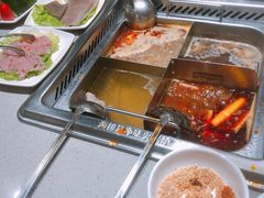 -海底捞火锅(武胜路凯德广场店)