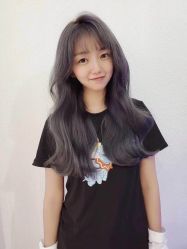 点击看大图 -T.1 hair salon烫染接发