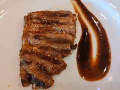 铁板牛排-富力希尔顿酒店·地阔自助餐厅