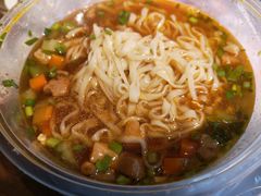 -东关吉祥西安腊汁肉夹馍(健德门店)