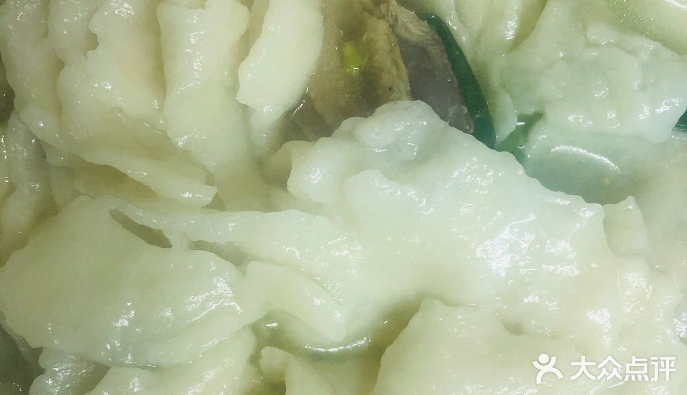 涂手摁出来的一片一片的没有名字的面