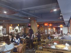 大堂-宽田火锅(几江荣华店)