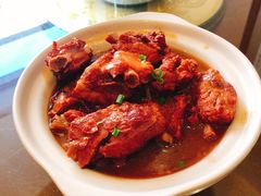 东方焖排骨-东方肉馆(文庭雅苑店)