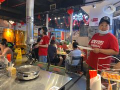 -晓燃地摊烤肉(朝阳双桥店)