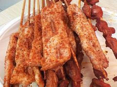 -里脊肉串店(天桥老店)