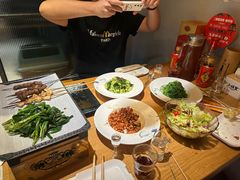 -二旗里烧烤·烤羊排(龙域店)
