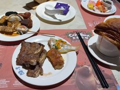 -四海一家自助餐(益田假日广场店)