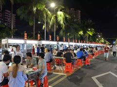 -海大南门夜市(海富街店)