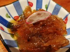 醋味海蜇-一本料理(西溪天街店)