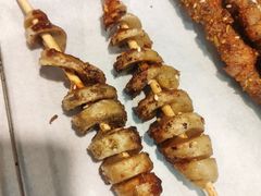 烤面筋-壹块捌烧烤(灯市口店)