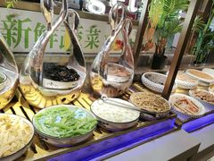 -环球约客烤涮自助(铜锣湾店)
