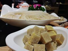 -豪渝火锅(李家村万达店)