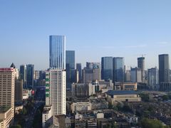 25楼酒店大堂窗景-富力丽思卡尔顿酒店·香荟全日制餐厅