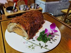 招牌麻辣牛肉-蜀江龙火锅(339店)