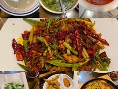 -易老妈蹄花.特色川菜(人民公园总店)