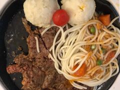 -豪客来牛排(天阳D32店)