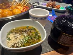 -来涮蜀鲜货火锅串串香(菜市口店)