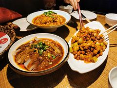川北凉粉-渝信川菜(长安店)