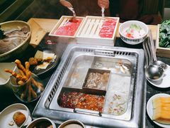 -巴奴毛肚火锅(商城路店)