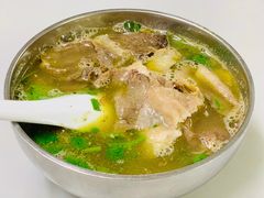 牛肉汤-河南拉面(肇周路店)