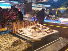 -一方渔歌蒸汽海鲜自助(文化路万达广场店)