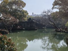 -惠山古镇·寄畅园