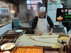 -浑河春面馆非遗鹿角面(良乡店)